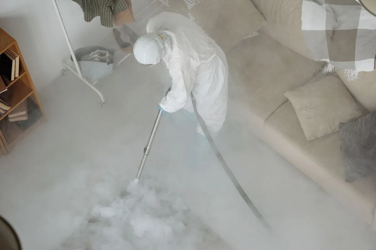 Biohazard Cleanup in Hazleton, PA